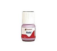 Humbrol Accessoire de modélisme AC5217 Maskol liquide de masquage pot 28 ml