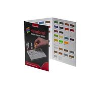 Humbrol Nuancier en acrylique avec impression haute performance