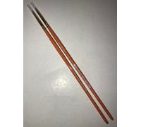 Humbrol Palpo AG4233 - Lot De 2 Pinceaux 00000 (5/0) Peinture