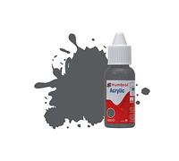 Humbrol Peinture Acrylique No,125 Us Gris Foncé - Mat,14Ml