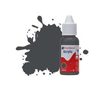 Humbrol Peinture Acrylique No,243 Rlm 72 Grun Matt Flacon Compte-Gouttes, Vert (de), 14Ml