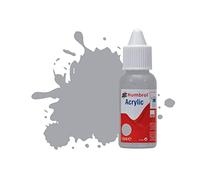 Humbrol Peinture Acrylique NO165 Gris Mer Moyen - Mat, 14Ml