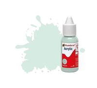 Humbrol Peinture acrylique NO23 – Bleu canard mat – 14 ml (lot de 1)