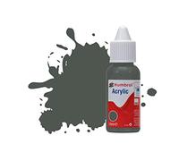Humbrol Peinture Acrylique NO244 Rlm 73 Grun Mat Flacon Compte-Gouttes