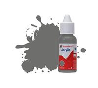 Humbrol Peinture Acrylique NO246 Rlm 75 Grauviolet Mat Flacon Compte-Gouttes
