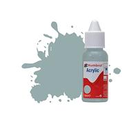 Humbrol Peinture acrylique N°248 RLM 78 Himmelblau Matt Flacon compte-gouttes 14 ml