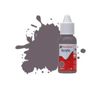 Humbrol Peinture Acrylique NO79 Bleu Gris Mat Flacon Compte-Gouttes 14 ML