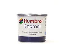 Humbrol Peinture émail, Couleur Aluminium (Hornby AA0610)