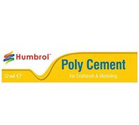 Humbrol - Poly Cement Medium (Tube) (Hae4021)