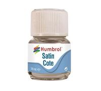 HUMBROL Vernis satiné Satin Cote 28 ml - HUMBROL AC5401