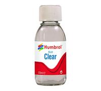 Humbrol Peinture Modélisme AC7434 Transparent mat 125 ml