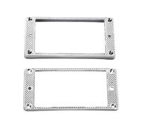 Humbucker Cadre de micro pour guitare en métal durable