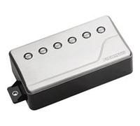 Humbuckers Fishman Fluence Humbucker Classic Alu Brosse Manche Doubles / Humbuckers