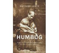 Humbug - Mateusz Jańta (Littérature policière en polonais)