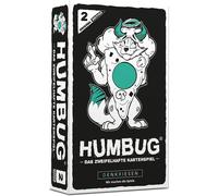 HUMBUG Original Edition N° 2 - Le jeu de cartes douteux