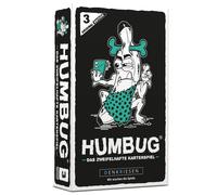 HUMBUG Original Edition n°3 Le jeu de cartes douteux
