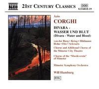 Humburg Will - Divara - Wasser Und Blut (Opera IN 3 Atti )
