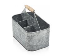 Humdakin Boîte de rangement Humdakin zink bucket 30x20