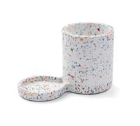 Humdakin Égouttoir-organisateur d'évier Humdakin Terrazzo Rainbow