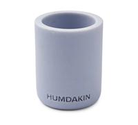 Humdakin Gobelet à brosse à dents Humdakin en grès léger Blue glass