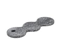 Humdakin Plateau Humdakin Terrazzo 40 cm Noir