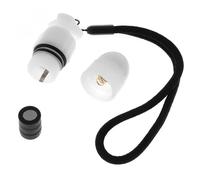 Humdcdy Balise de plongée, lampe flash sous-marine,Balise lumineuse de sécurité clignotante LED sous-marine | Feu de position LED de plongée de nuit, balise lumineuse de sécurité clignotante LED