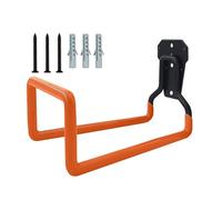 Humdcdy Crochets de rangement de garage - Crochet mural robuste pour outils | Crochet d'outils de cour | pour balais, échelle, maison, jardin, atelier, abri de jardin, sous-sol