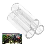 Humdcdy Habitat de crevettes en Acrylique Transparent pour Aquarium, Niche de crevettes, abri en pour Petits Poissons