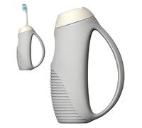 Humdcdy Ustensiles lestés - Poignée anti-secousses pour brosse à dents | Aide à l'alimentation, pour la rééducation, l'hôpital, la cuisine, la maison et la récupération des personnes âgées