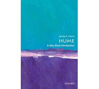 Hume: A Very Short Introduction