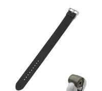 Hume Band Bracelet de rechange en nylon compatible avec Hume Band, boucle souple réglable et fermeture à boucle pour plus de sécurité, bracelet de sport pour traqueur d'activité physique, One Size