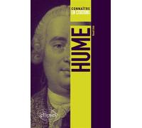 Hume - Benoît Gide-Honoré - Ellipses - broché - Essai