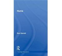 Hume by Don Garrett Don Garrett (Auteur)