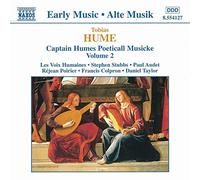 Captain Humes Poeticall Musicke Vol. 2 – NAXOS