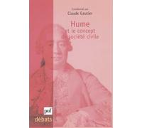 Hume et le concept de la société civile