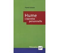 Hume : L'Identité personnelle