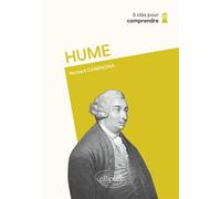 Hume - Norbert Campagna - Ellipses - broché - Essai