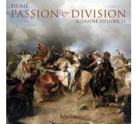 Heinrich – Hume : Passion et Division – Hyperion