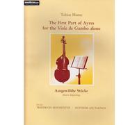Hume Tobias - The First Part Of Ayres