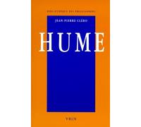 Hume - Une Philosophie Des Contradictions