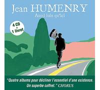 Humenry Jean - Aussi loin qu'ici - Anthologie