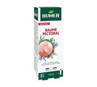 Humer Baume Pectoral 30ml