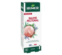 Humer Baume pectoral crème 30 ml