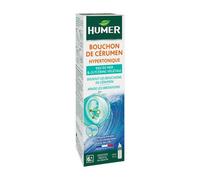 HUMER BOUCHON DE CÉRUMEN Spray auriculaire Goutte(S) Auriculaire(S) 50 ml