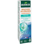 Humer Bouchon De Cérumen Spray Auriculaire 50ml