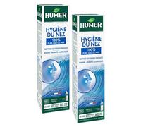 Humer Eau De Mer Isotonique Adultes Lot de 2 x 150ml