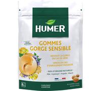 HUMER Gommes gorge sensible Gummies 30 pc(s)