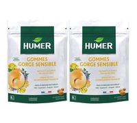 HUMER Gommes gorge sensible Gummies 2x30 pc(s)