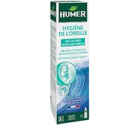 Humer Hygiène de l'oreille Spray auriculaire 100 ml