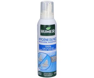 HUMER Hygiène du nez Adultes Spray Nasal 150 ml